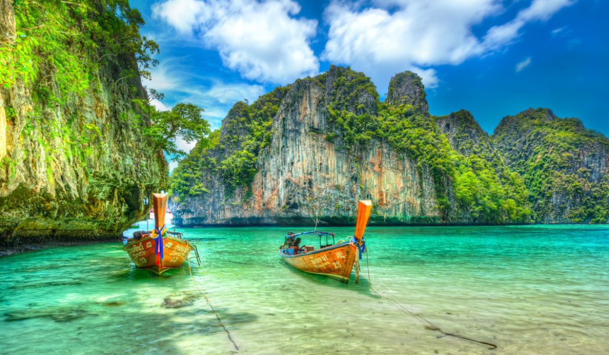 BOOM: Vacanta in Phuket la doar 406 euro/p (zbor + 7 nopti de cazare)