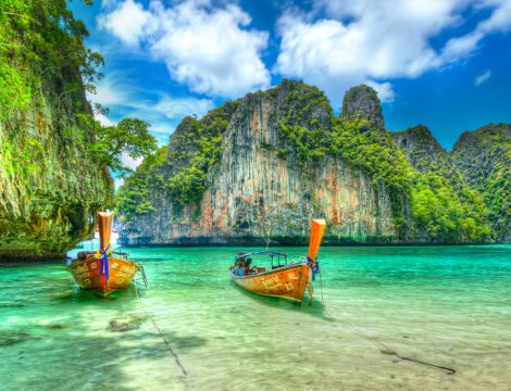 Vacanta in Phuket de la doar 472 euro/p (zbor + 11 nopti de cazare cu mic dejun inclus)