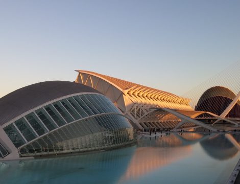 City break Valencia la doar 87 euro/p (zbor + 3 nopti de cazare)