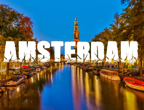 BOOM: City break Amsterdam + o noapte bonus in Bruxelles la 128 euro/p (zbor + 4 nopti de cazare + transfer)