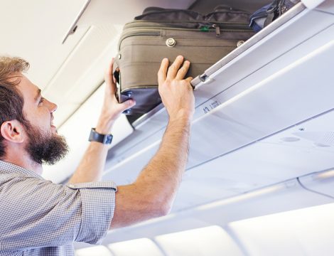 Limitele bagajelor de mana in functie de compania aeriana