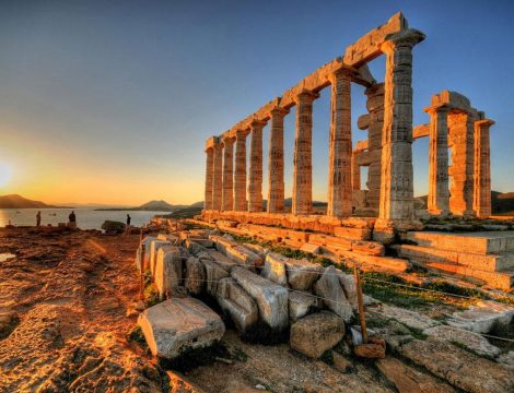 Mini-vacanta in Atena cu doar 110 euro/p (zbor + 4 nopti de cazare cu mic dejun inclus)