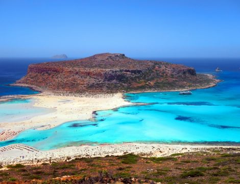 Vacanta de vara in Creta la doar 249 euro/p (zboruri + 7 nopti de cazare)