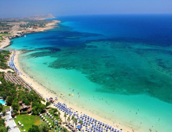 Vacanta de vara in Cipru la doar 174 euro/p (zbor + 6 nopti de cazare)