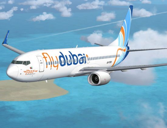 Promotie Fly Dubai – bilete de avion cu pana la -50% REDUCERE