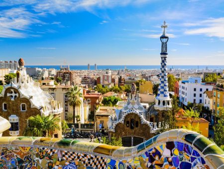 Top 10 obiective turistice Barcelona