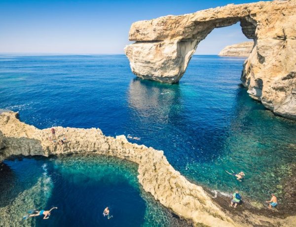 Vacanta in Malta la doar 130 euro/p (zbor + 4 nopti de cazare)