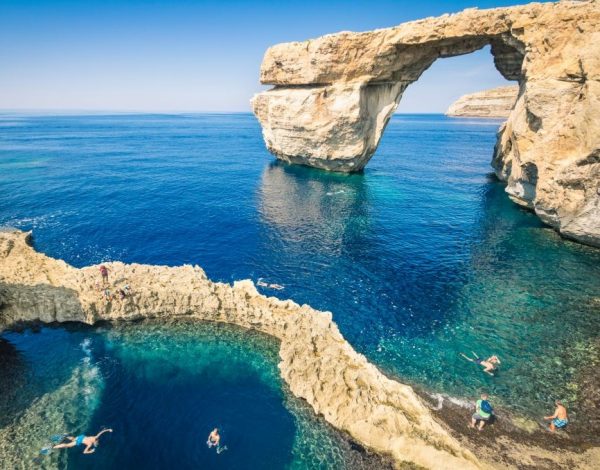 Vacanta in Malta la doar 130 euro/p (zbor + 4 nopti de cazare)