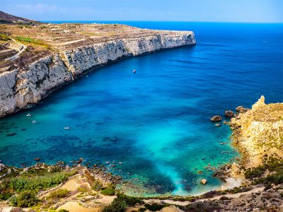 Vacanta in Malta la doar 165 euro/p (zbor + 7 nopti de cazare)