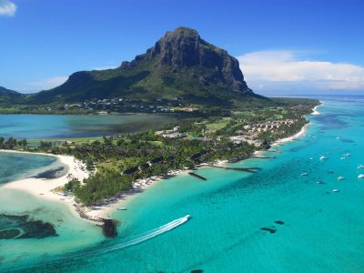Super vacanta in Mauritius cu doar 670 euro/p (zboruri + 15 nopti de cazare)