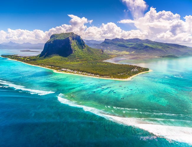 Vacanta in Mauritius la 752 euro/p (zboruri directe + 15 nopti de cazare)