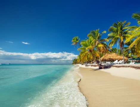 Vacanta de vis in Punta Cana cu doar 899 euro/p (zboruri + transfer + 7 nopti de cazare in regim all inclusive)