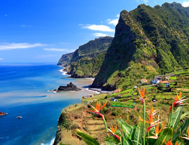 Vacanta in Madeira la doar 357 euro/p (zboruri + 7 nopti de cazare cu mic dejun inclus)