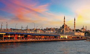 Vacanta in Istanbul la 131 euro/p (zbor direct +4 nopti de cazare + mic dejun)