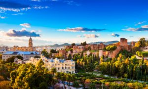 Vacanta in Malaga, Andaluzia la 142 euro/p (zbor direct + 7 nopti de cazare)