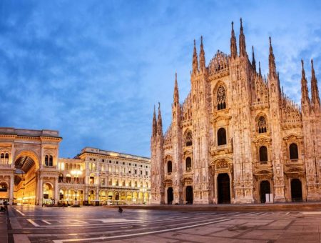 Week-end prelungit in Milano cu doar 90 euro/p (zbor direct + cazare cu mic dejun)