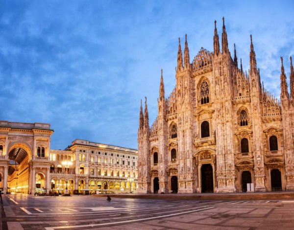 Week-end prelungit in Milano cu doar 90 euro/p (zbor direct + cazare cu mic dejun)