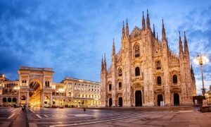 City Break in Milano la 92 euro/p (zbor direct + 3 nopti de cazare)