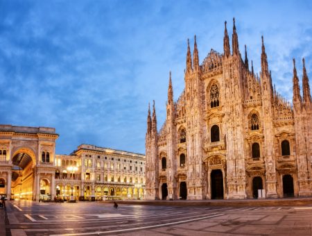 City Break in Milano la 105 euro/p (zbor direct + 3 nopti de cazare)
