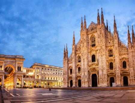 Vacanta in Milano la 152 euro/p (zbor direct + 4 nopti de cazare)