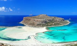 City Break in Creta la 79 euro/p (zbor direct + 3 nopti de cazare)