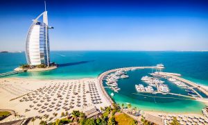 City Break in Dubai la 202 euro/p (zbor direct + 3 nopti de cazare)