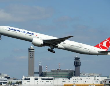 Promotie Turkish Airlines: Bilete de Avion catre Asia, America Latina, SUA si Africa de la doar 344 euro/p