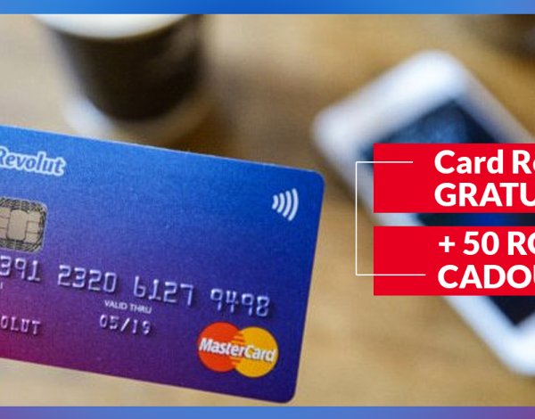 Promotie Revolut (cardul de calatorii): Card Standard Gratuit + 50 RON Cadou