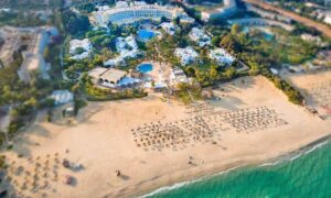 🇹🇳 Vacanță în Tunisia – 7 nopți all inclusive la Steigenberger Marhaba Thalasso Hammamet 5★, zbor inclus, 1.996 € pentru 2 persoane