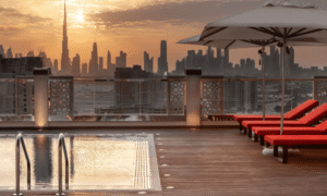 🇦🇪 City break în Dubai la DoubleTree by Hilton Al Jadaf: 3 nopți cu zbor inclus, doar 245 €/pers. 🏙️☀️