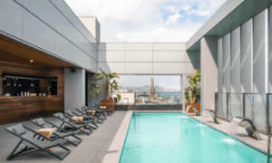 🇪🇸 City break în Barcelona la Hotel SB Diagonal Zero 4★ Sup: 3 nopți cu zbor inclus, doar 318 €/persoană! 🌆