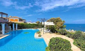 🇬🇷 Vacanță last minute în Creta (Anissaras) la Mitsis Royal Mare: 7 nopți All Inclusive Ultra cu zbor și transfer, la doar 2.396 €/cuplu! 🌊🌴