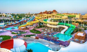🇪🇬 Vacanță last minute în Hurghada (Makadi Bay) la Xanadu Makadi Bay: 7 nopți All Inclusive Ultra cu zbor și transfer inclus, de la 1.255 €/persoană! ✨🌴