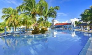 🇨🇺 Vacanță în Cuba la Iberostar Playa Alameda 4★ – Varadero All Inclusive pe plajă, palmieri, golf și relaxare totală în Caraibe