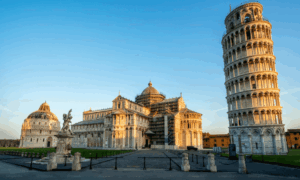 🇮🇹 City break în Pisa la My Way: 3 nopți cu zbor inclus din București, doar 300 €/persoană! ✈️🌟