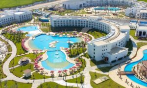 🇪🇬 Vacanță în Sharm El Sheikh la Rixos Radamis 5★ – ultra relaxare, soare și servicii de top 🌞🌴