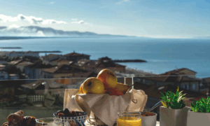 🇮🇹 City break în Toscana la Vintage Hotel Tornese 3★ – soare, mic dejun și vedere spre mare ✈️🌟