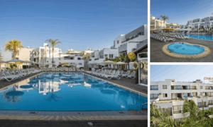 🇨🇾 City break last minute în Cipru – Ayia Napa – 7 nopți, zbor inclus, doar 468 €/pers. ✈️🌴