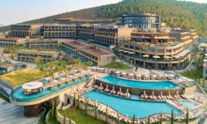 🇹🇷 Vacanță last minute la Lujo Bodrum 5★ – LUXUL suprem pe Riviera Egee 🌴🌞