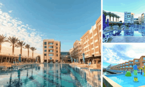 🇪🇬 Vacanță de Revelion în Hurghada: Bellagio Beach Resort & Spa 🌴✨