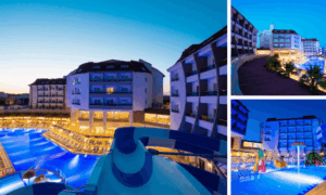 🇹🇷 Vacanță last minute în Antalya – Ramada Resort by Wyndham Side 868 euro/2 pers. ✈️🌴