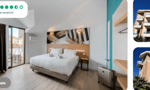 🇫🇷 City break în Cannes last minute – Residhotel Les Coralynes 179 € / persoană ✈️🌴