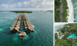 🇲🇻 Vacanță All Inclusive în Maldive 5.572 EUR/cuplu – Adaaran Select Hudhuran Fushi ✈️