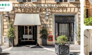 🇮🇹 City break în Roma – Zbor direct + 3 nopți la Hotel Villafranca **** cu mic dejun inclus, de la 239 € / persoană 🍕✈️