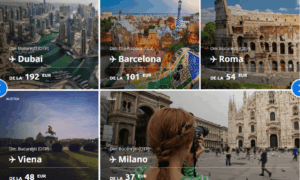 ✈️ Bilete de avion ieftine din România către destinații de vis – de la doar 37 €! 🌍