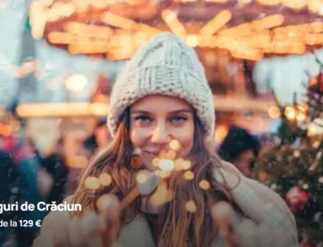 City break la Târgurile de Crăciun din Europa