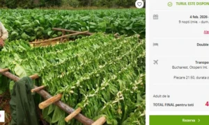 🇨🇺 Cuba Autentica – Circuit + Sejur Varadero