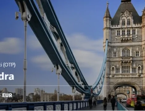 ✈️ Găsește cele mai bune oferte de zboruri directe din București 🌍