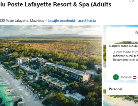🇲🇺 Vacanță în Mauritius Adults Only, Radisson Blu Poste Lafayette zbor + 10 nopți cu mic dejun și cină, de la 2.019 € / persoană 🌴✈️