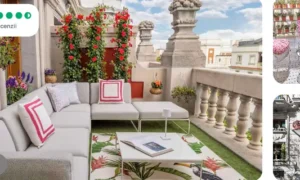 🇪🇸 City break în Madrid last minute de la 419 € / persoană ✈️(zbor direct + 4 nopți cazare la hotel de 4 stele)